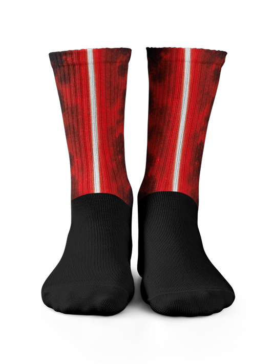 Calzini - Red Saber