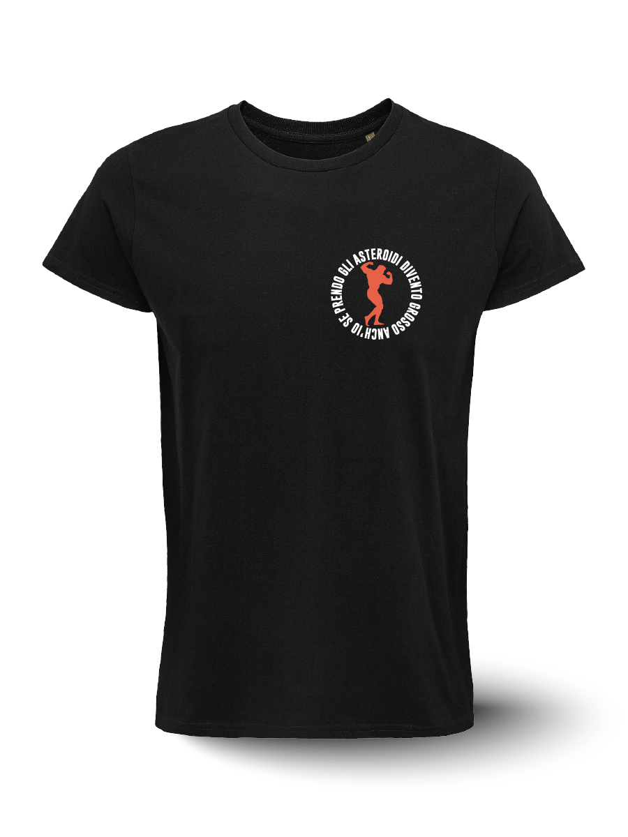 T-shirt - Asteroidi - Uomo