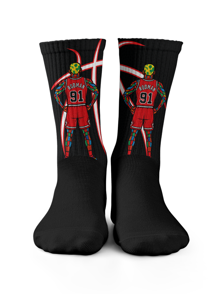 Calzini - Rodman
