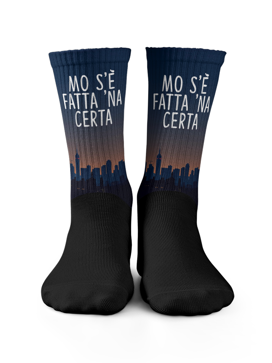 Calzini - S'è fatta na certa