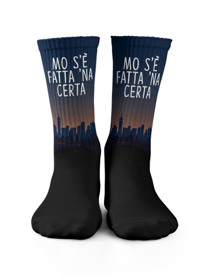 Calzini - S'è fatta na certa