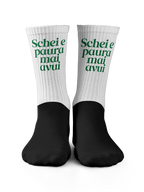 Calzini - Schei e paura mai avuti