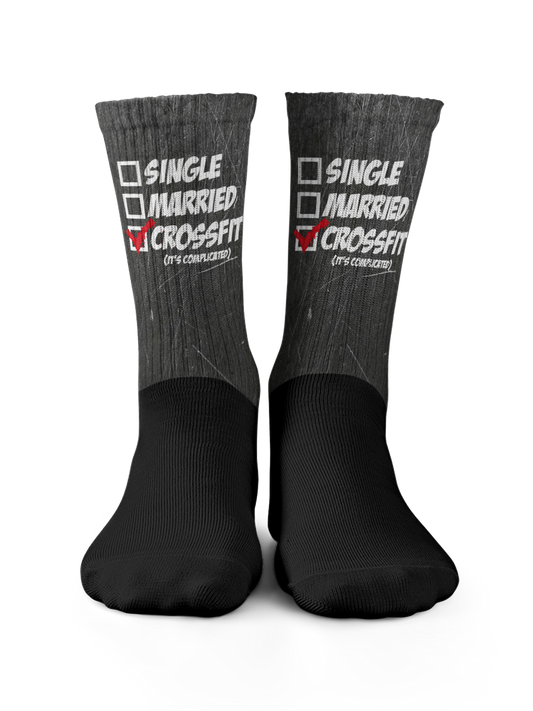 Calzini - Single Married Crossfit