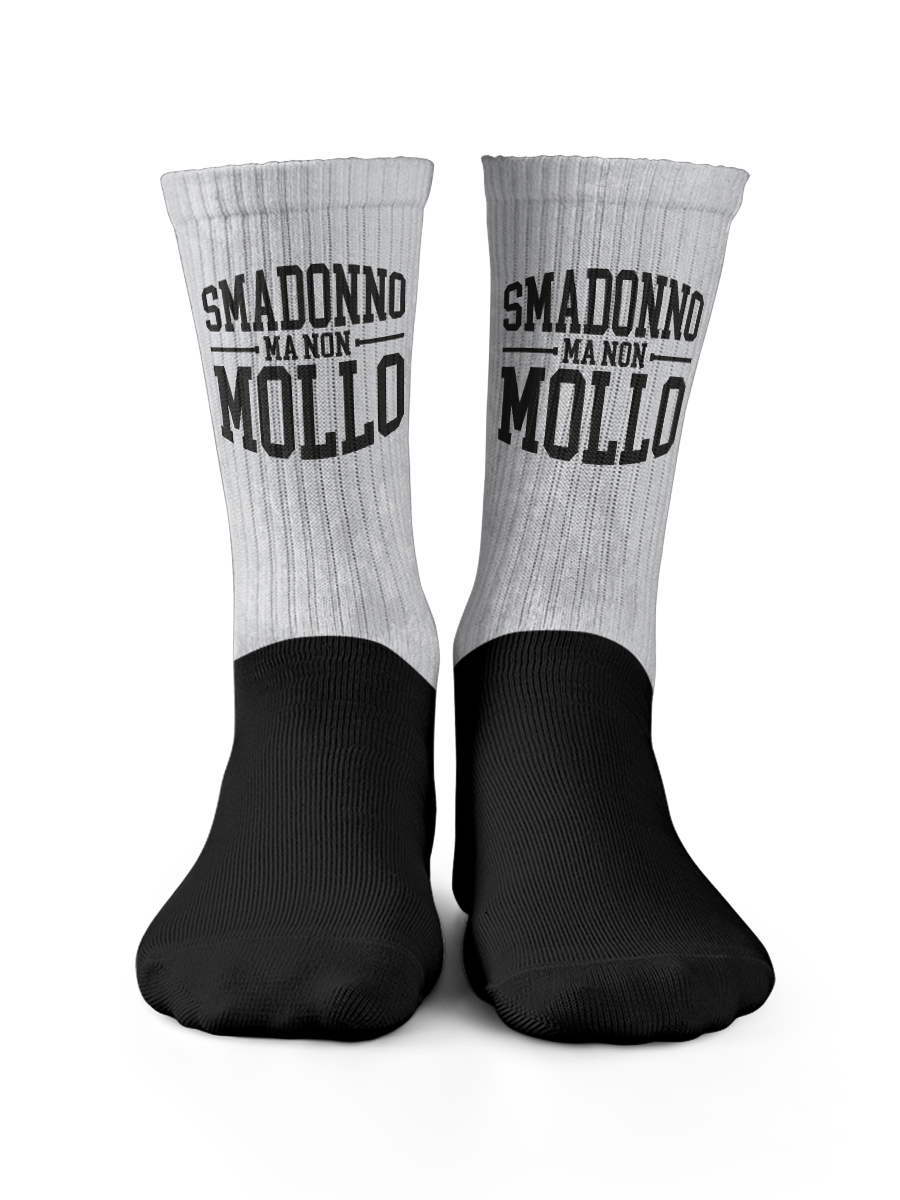 Calzini - Smadonno Ma Non Mollo