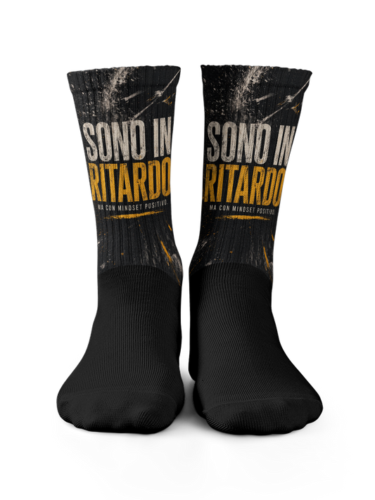 Calzini - Sono in ritardo