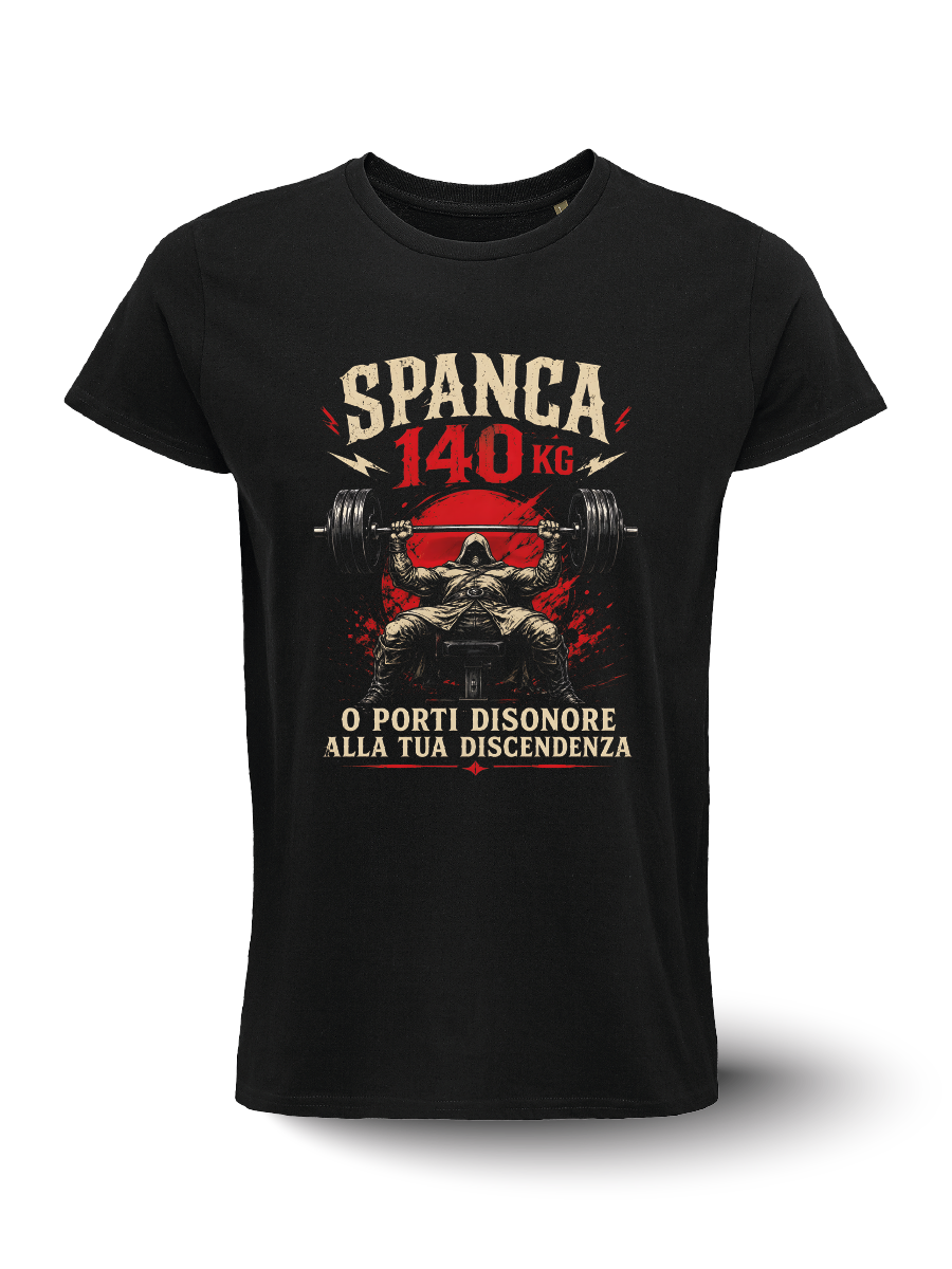 T-shirt - Asteroidi - Spanca 140kg