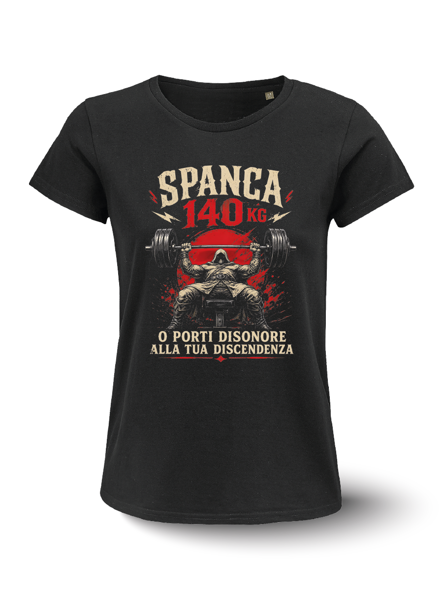 T-shirt - Asteroidi - Spanca 140kg