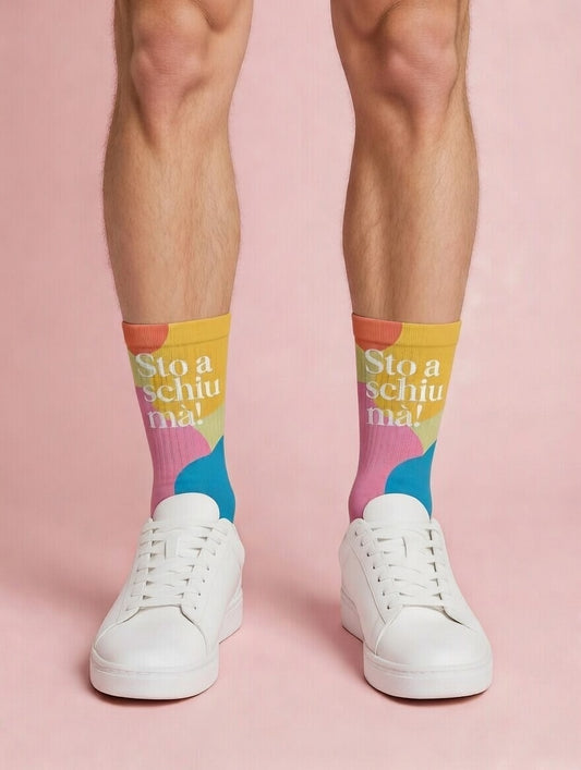 Calzini - Sto a Schiumà