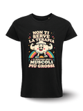 T-shirt - Asteroidi - Non ti serve la terapia