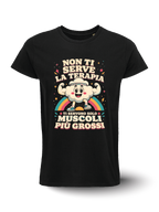 T-shirt - Asteroidi - Non ti serve la terapia