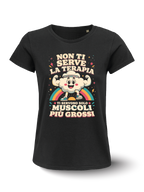 T-shirt - Asteroidi - Non ti serve la terapia