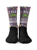 Calzini - Trex Hate Burpees