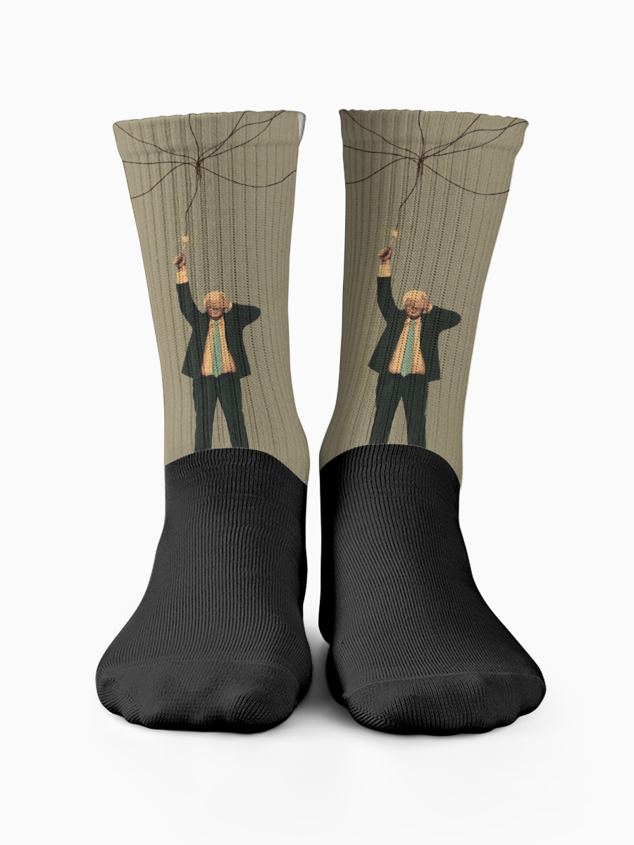 Calzini - Trump