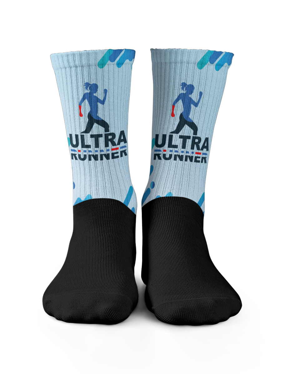 Calzini - Ultra runner ♀️