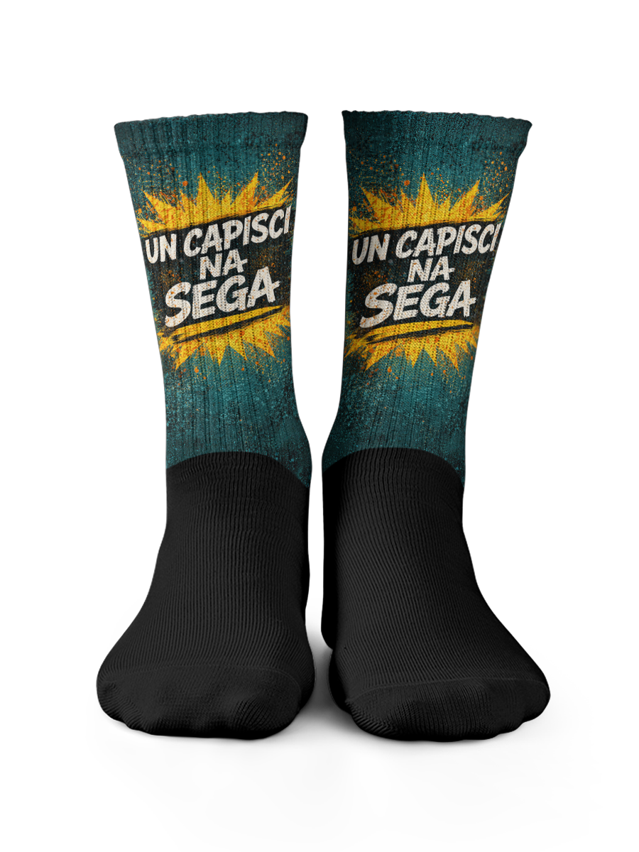 Calzini - Un capisci na sega