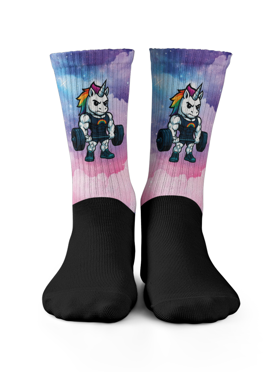 Calzini - Ripped unicorn