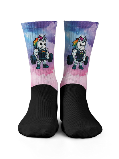 Calzini - Ripped unicorn