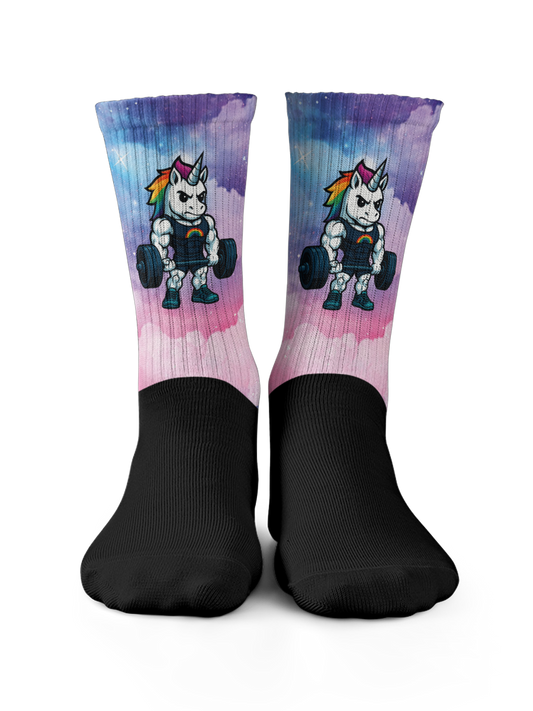 Calzini - Ripped unicorn