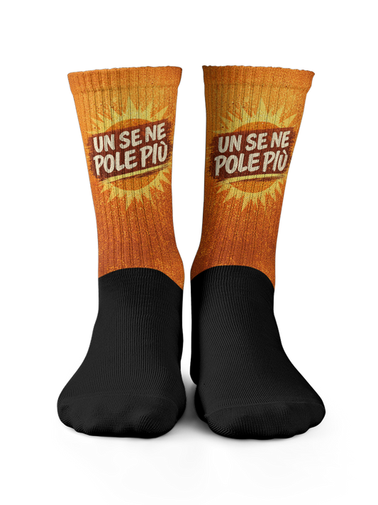 Calzini - Un se ne pole più