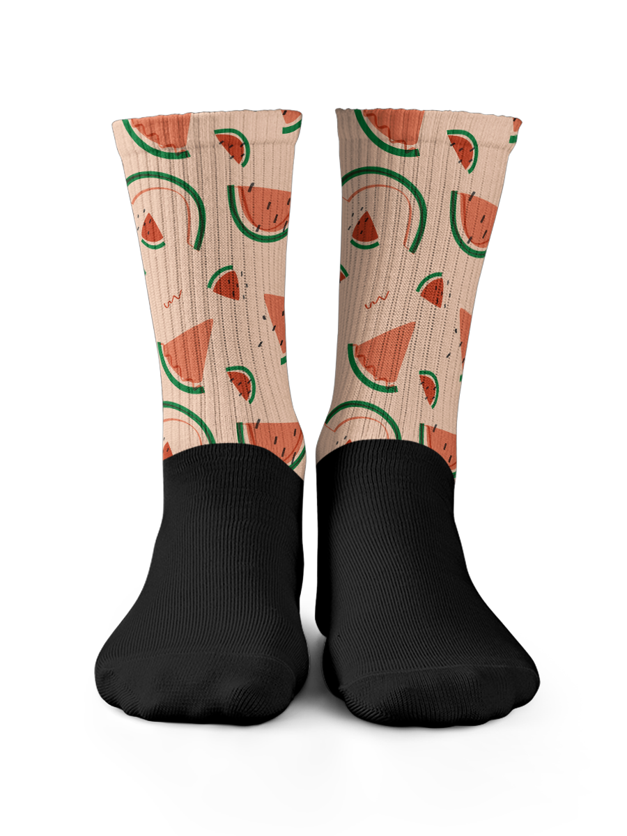 Calzini - Watermelon