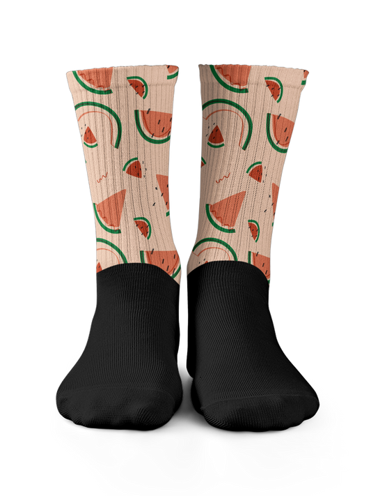 Calzini - Watermelon