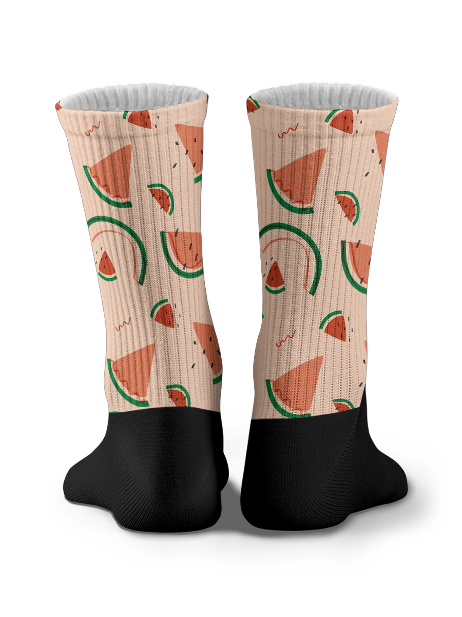 Calzini - Watermelon