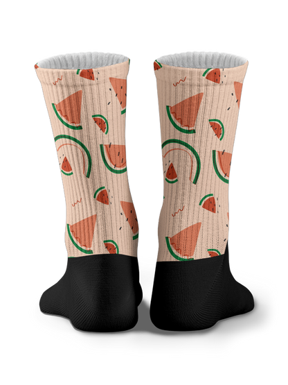 Calzini - Watermelon