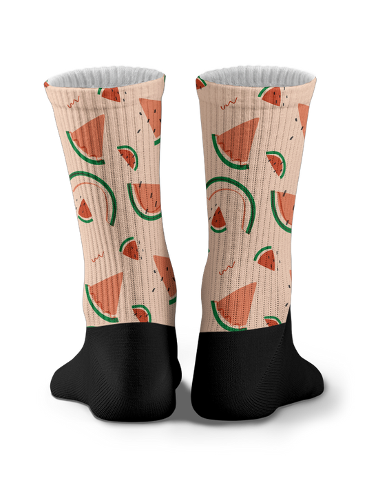 Calzini - Watermelon
