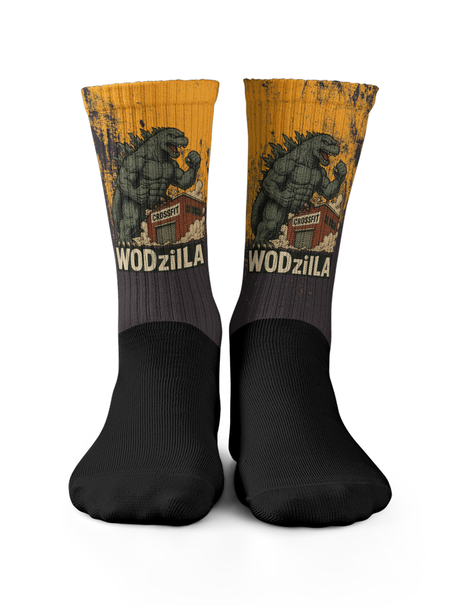 Calzini - Wodzilla
